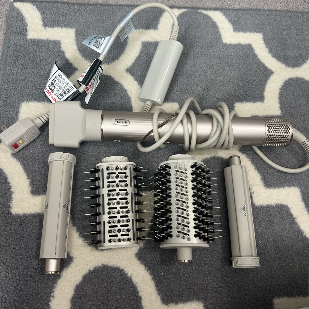 Dyson Hair Styling Set - Gray